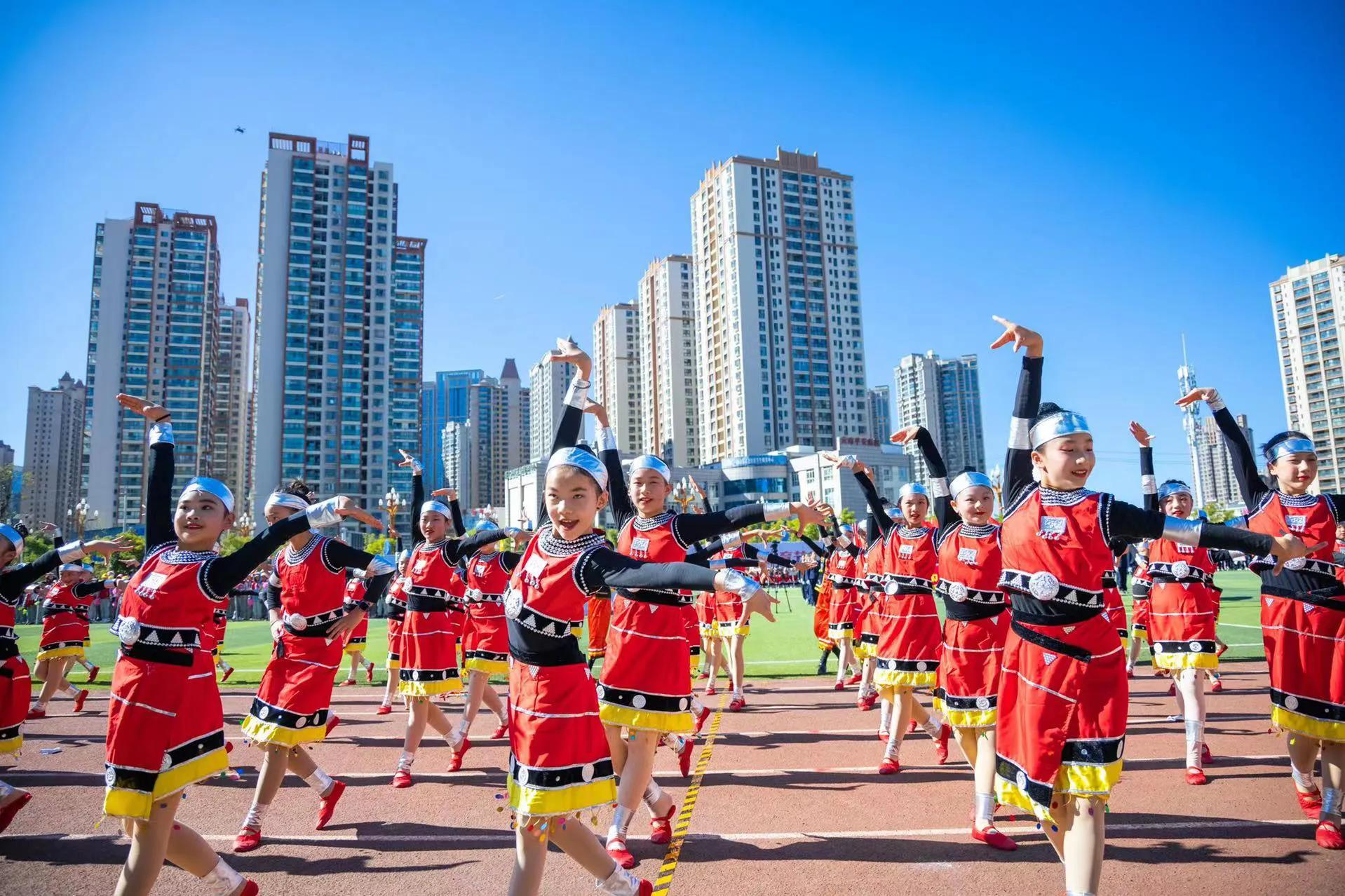 云师大附属润城学校,师大附中我们都是追梦人