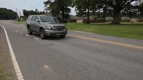 国外打造快速修路神器,国外新发明的路面神器