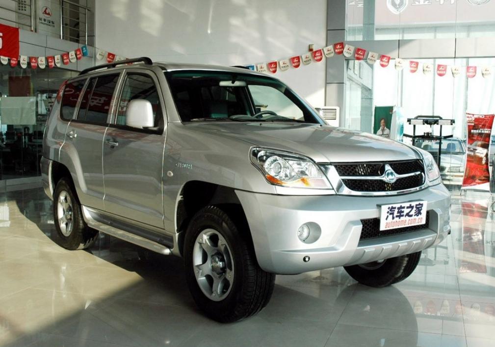 汽车品牌发展历史,猎豹汽车铭牌在哪里