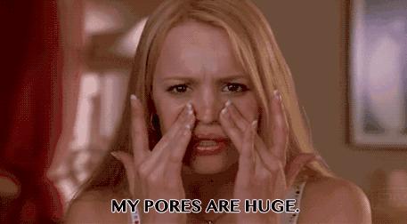 解决顽固黑头轻松去除草莓鼻,祛闭口粉刺草莓鼻