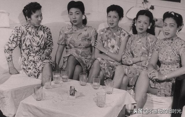 新中国改造青楼什么时候,新中国成立后的改造