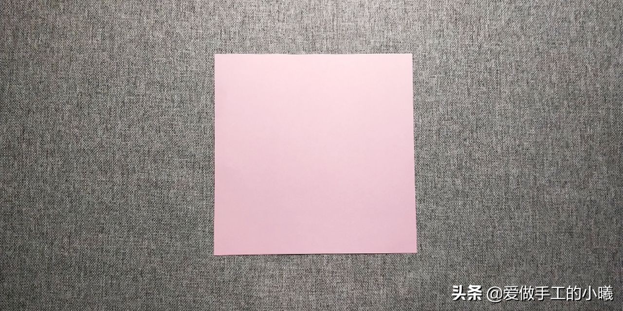 精美的小蝴蝶折纸教程送给你,折纸小蝴蝶简单又漂亮慢动作