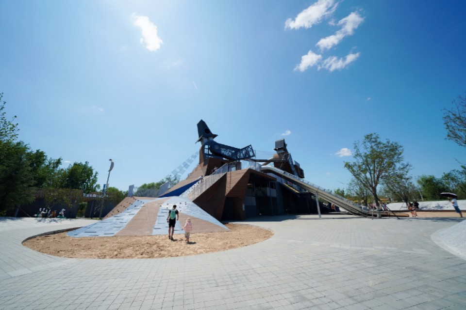 唐山研学好去处,唐山研学游