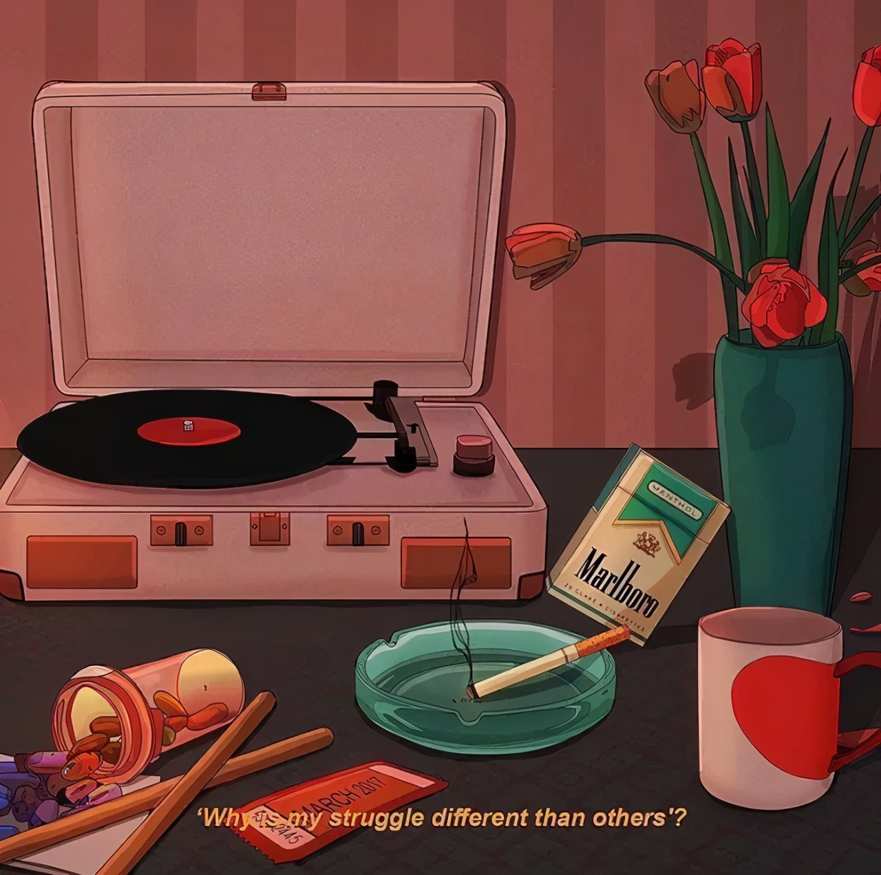 对一个女生最坏的教育，就是“必须听话”