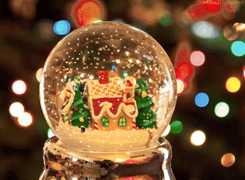 为了让你过好圣诞，他们把全世界搬进了购物中心