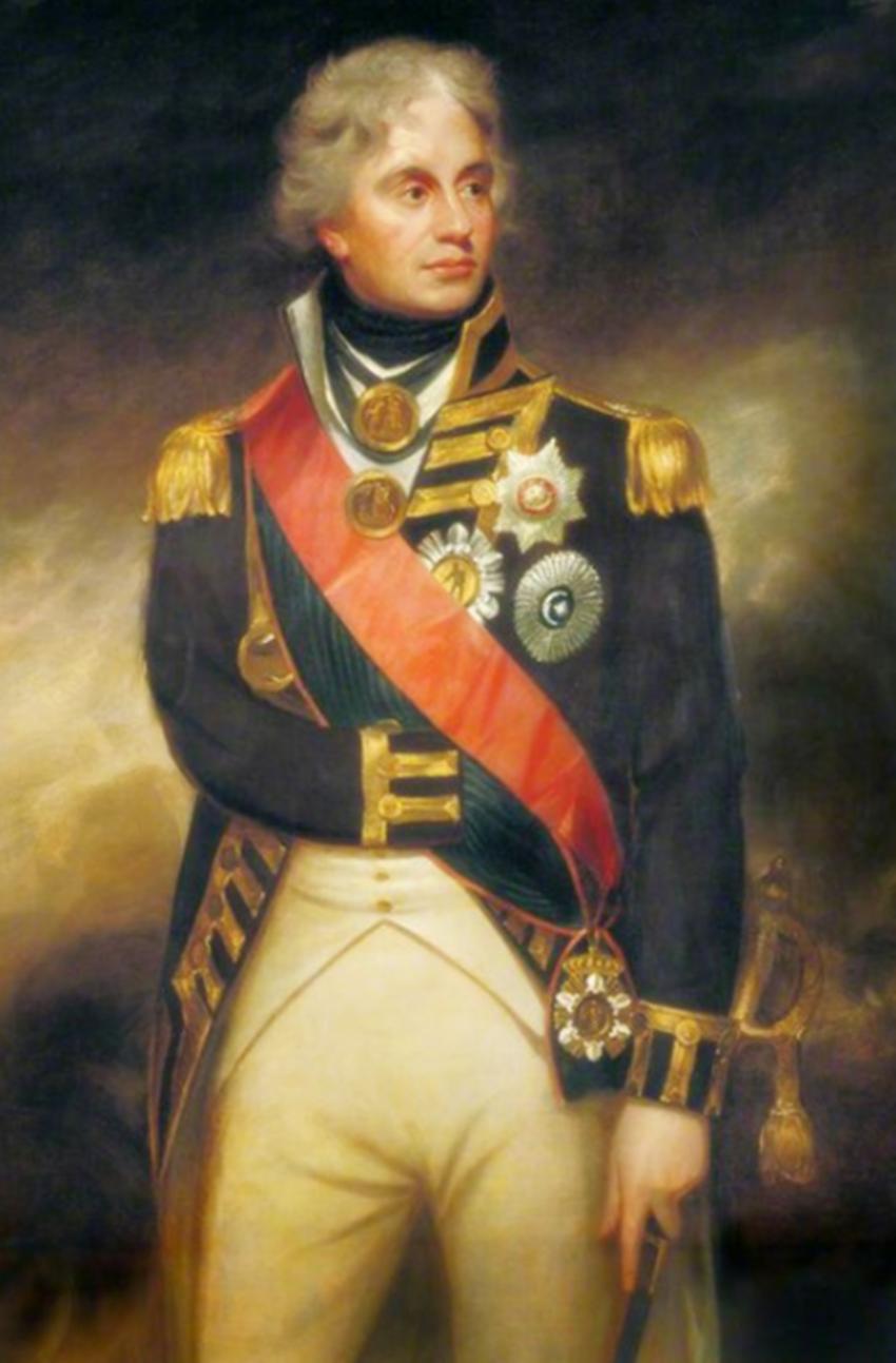 英国独眼将军纳尔逊,英国纳尔逊装甲巡洋舰