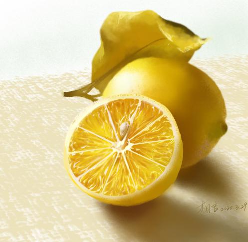 用铅笔画立体水果教学,新手绘画教学ipad画世界