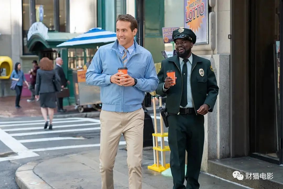 为什么这部《失控玩家》，会让社畜们感到很扎心？