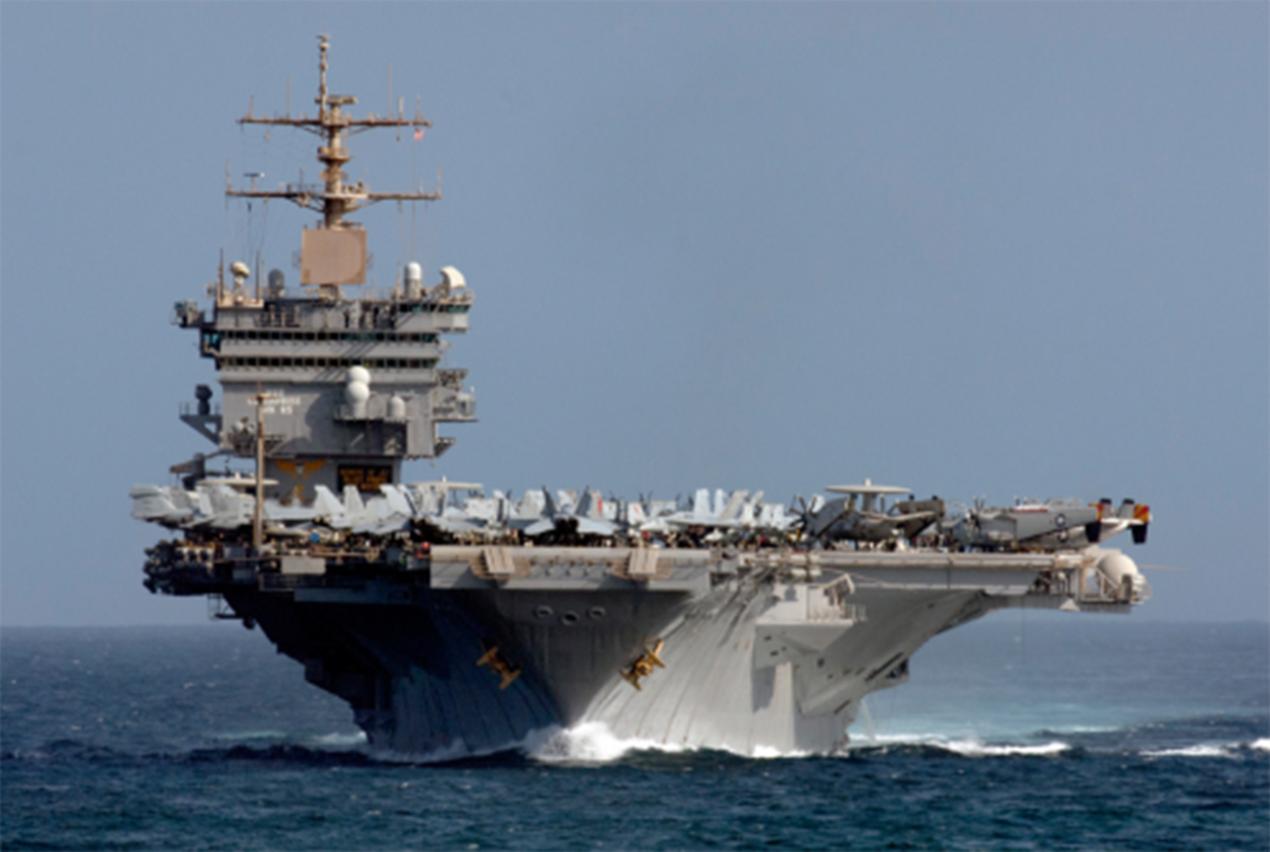 中船重工核动力航母2020,中船重工2025核动力航母计划