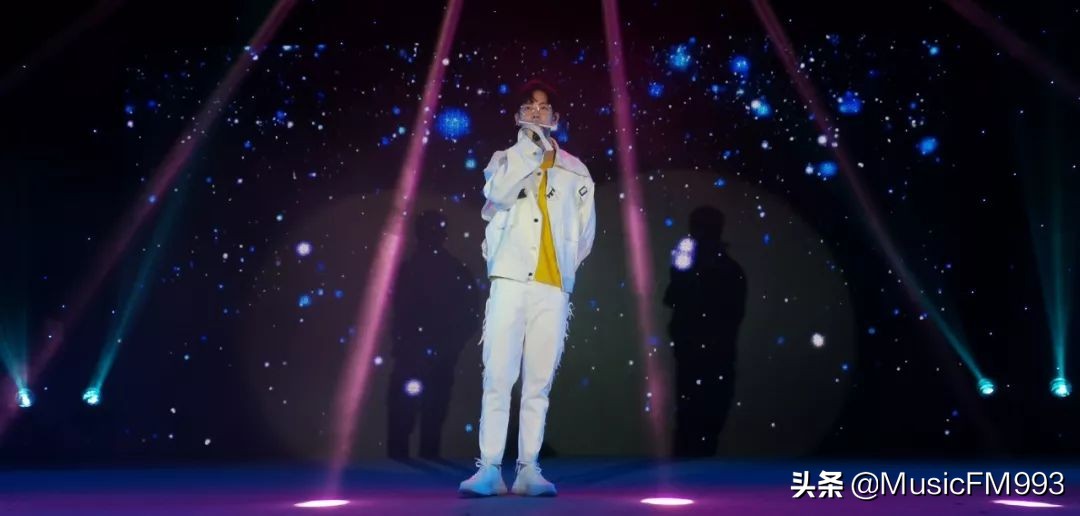 燃起来！水晶防晒喷雾•音乐先锋榜三十一载荣耀盛典