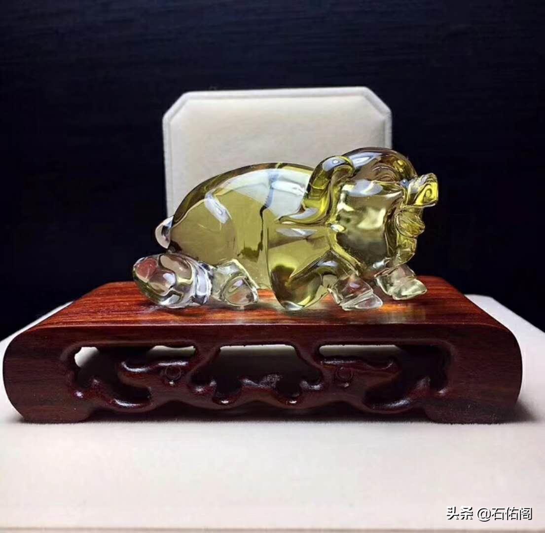 水晶珠宝小知识,水晶真假鉴别知识大全