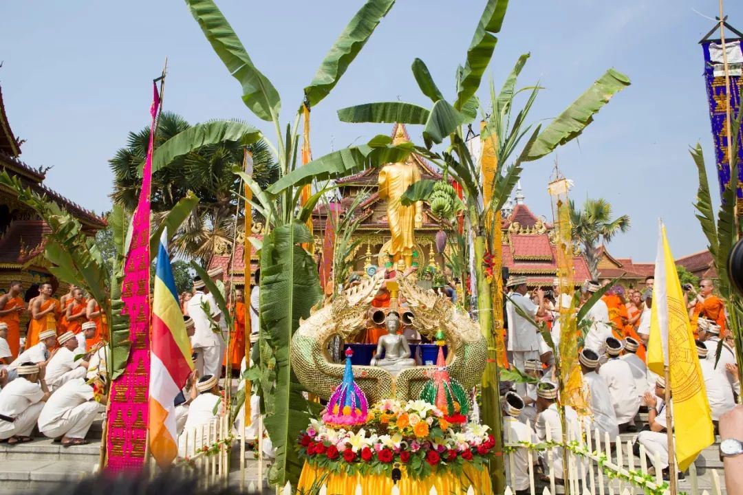 傣历1385年泼水节活动时间安排,泼水节傣历1385年活动表