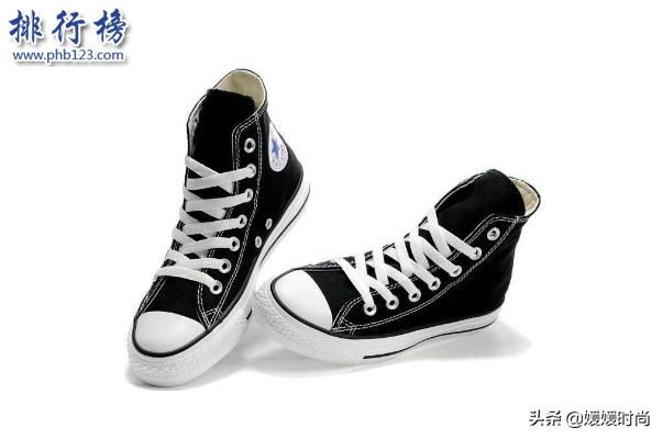 帆布鞋牌子哪个最耐穿,有名的帆布鞋品牌排行榜