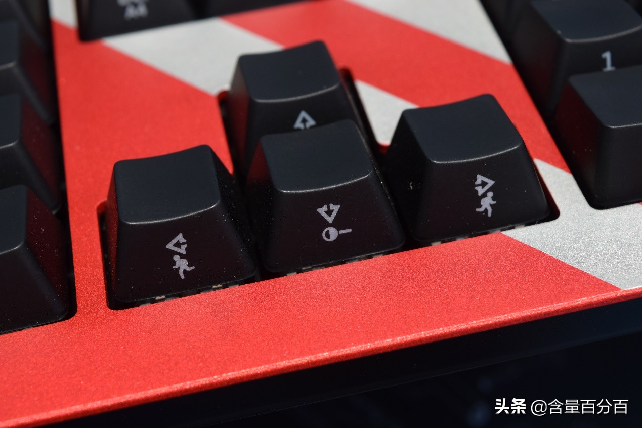 ak60光环测评,黑爵机械键盘ak996测评