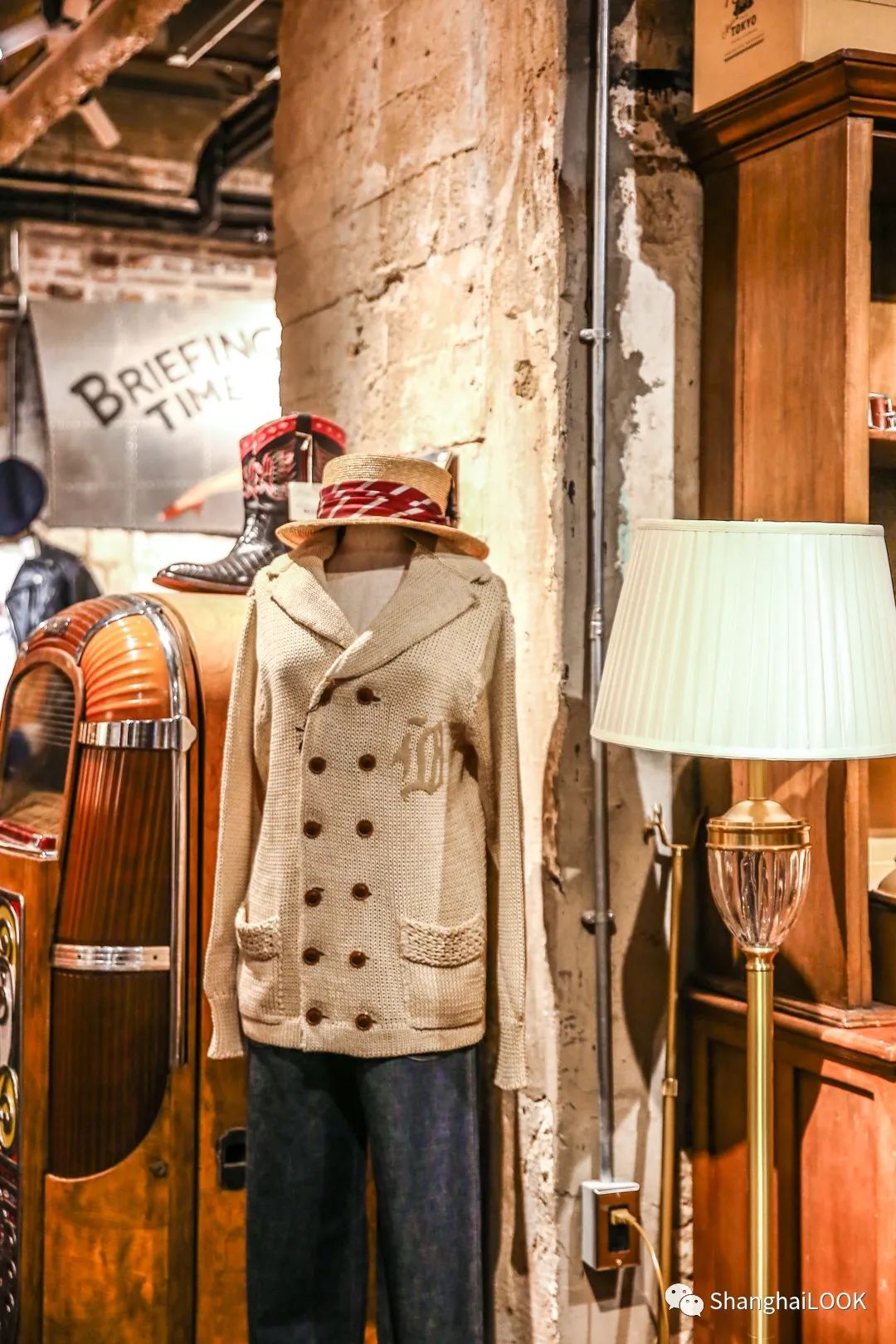 上海买手店平面图,上海买手店鞋