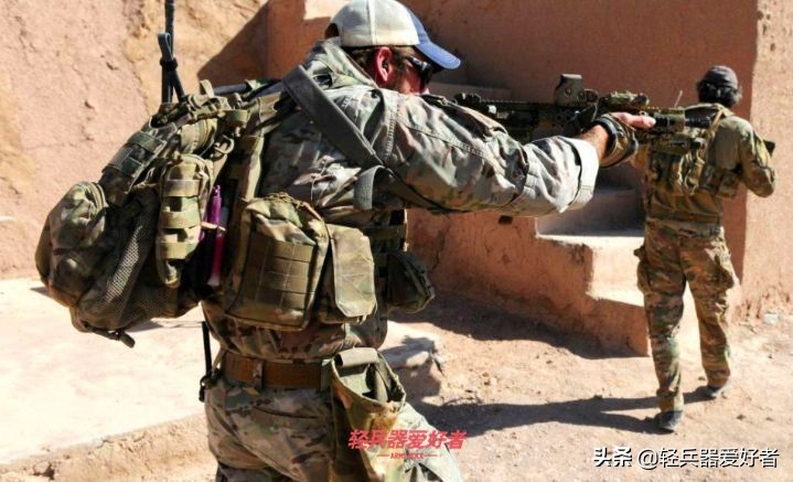 喝啤酒玩橄榄、无论军衔直呼其名,他们却是澳大利亚的精锐力量