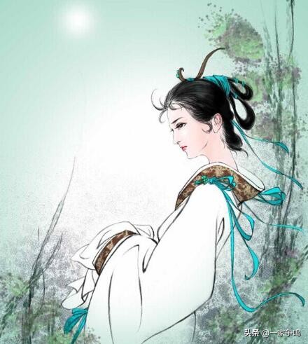 古人美女雅称,古人对美人身材的雅称