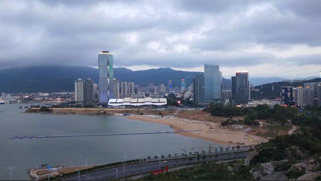 连云港经济区排名,连云港城市全景图