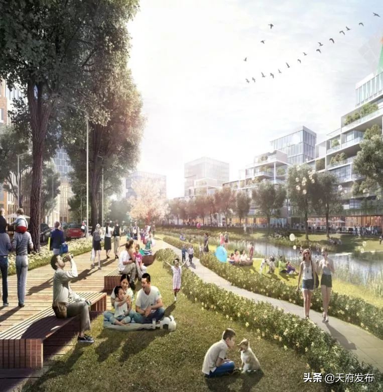 天府新区一号工程,成都天府新区2024年竣工项目