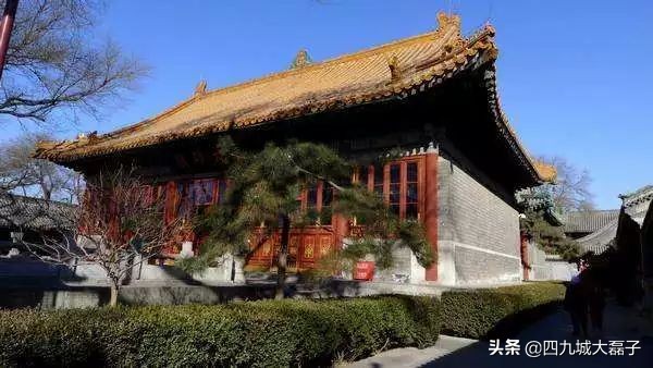 住在北京西城区都是什么人,住在胡同里的北京人的特点是什么