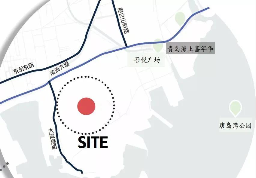 西海岸14个山头公园,西海岸山头公园