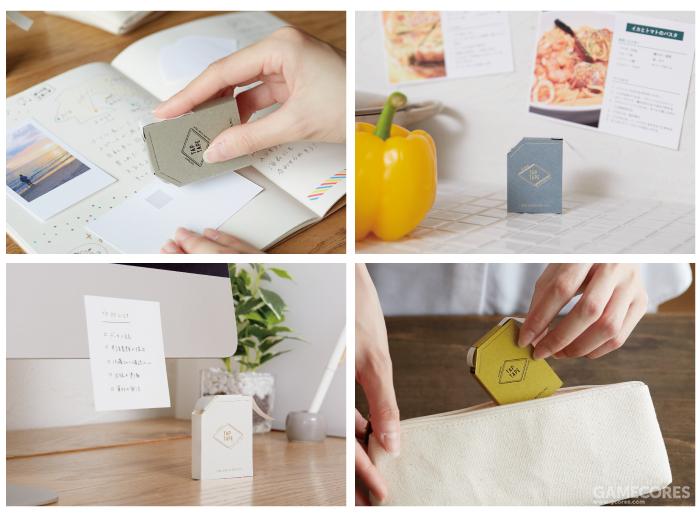 日本那些有意思的文具,日本颜值高又好用的文具