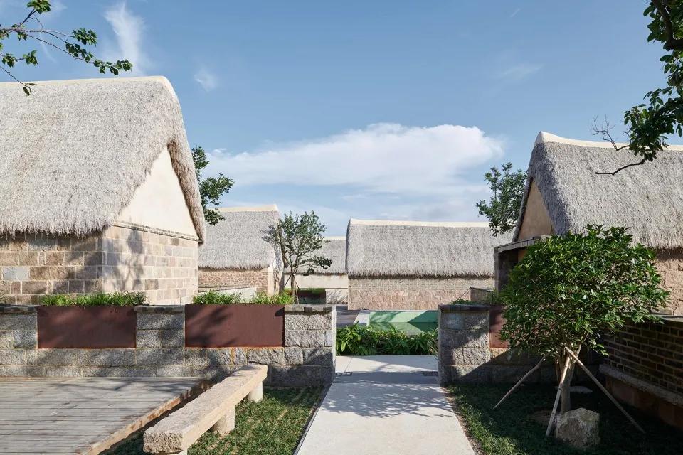 民宿是寻觅归属感最佳的地方,民宿的灵魂就是与民共宿