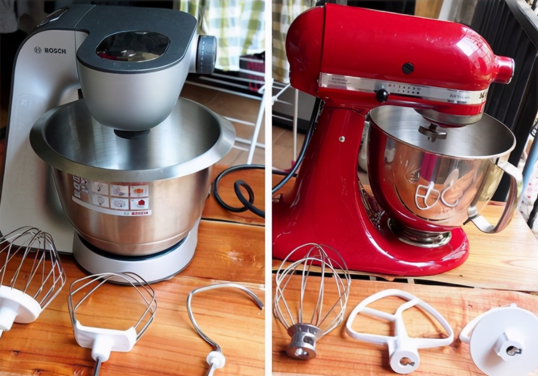 kitchenaid厨宝5k5ss厨师机测评,kitchenaid厨师机5qt