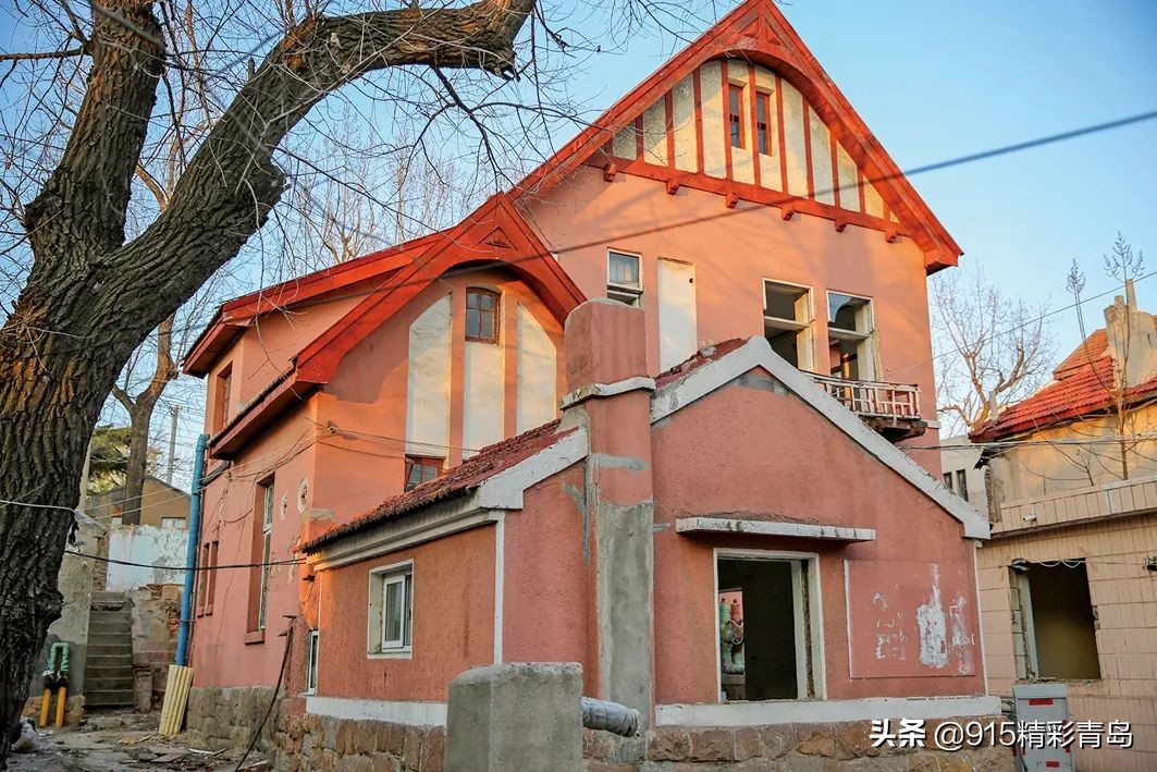 青岛文化街区网红路,青岛中山路商业街攻略