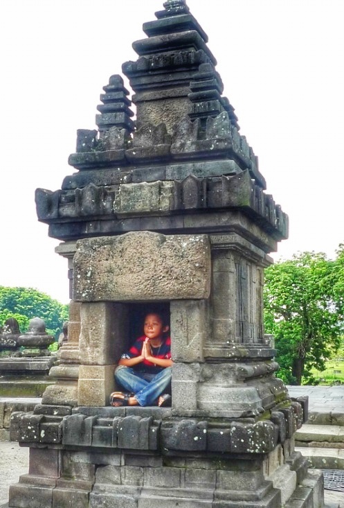 印度世界文化遗产神庙,第一大印度神庙