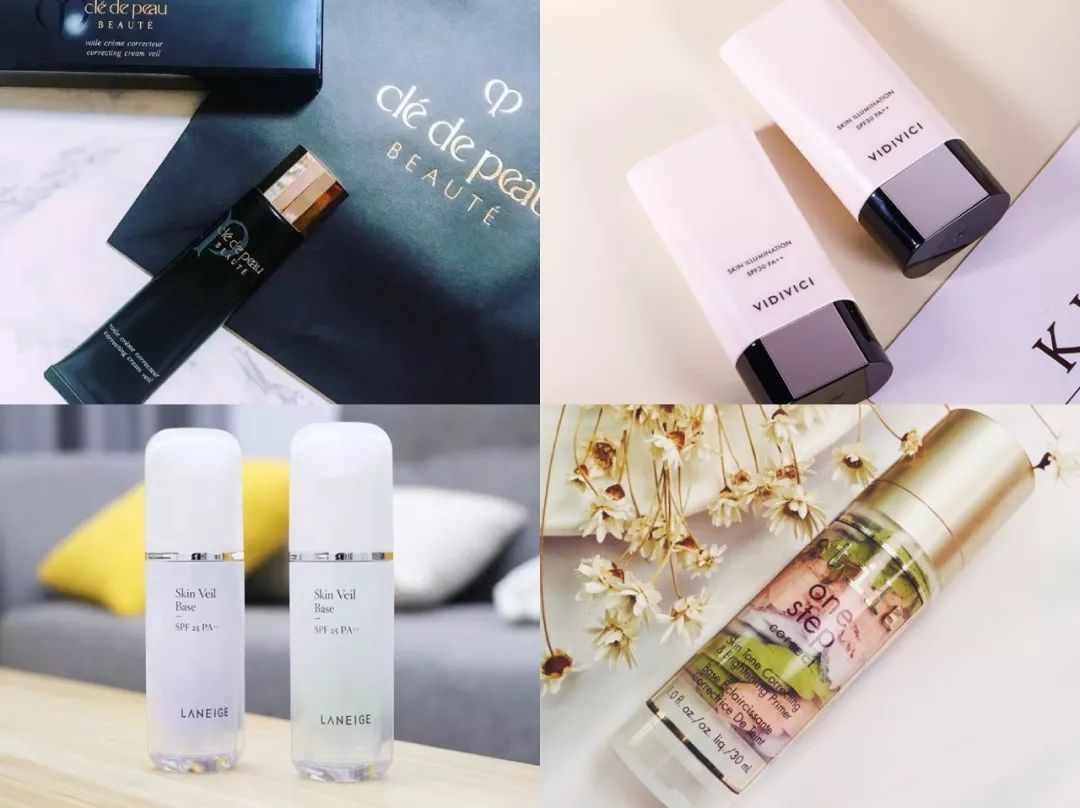 回购多次的新西兰进口隔离霜,好用的几款隔离霜