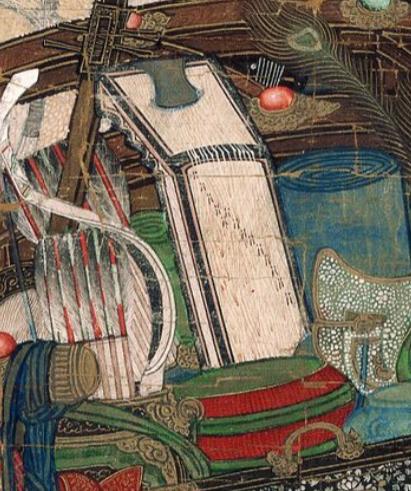 买买买不是现代人的专利!宋代《货郎图》看看古人的“购物车”