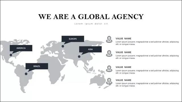 四个不可忽视的ppt高效设计小技巧,让ppt更有设计感的30种绝佳方法