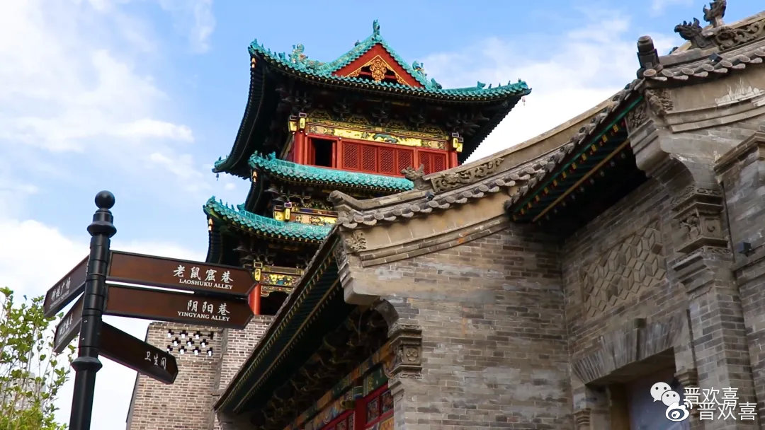 太原千年古街钟楼街,山西钟楼街悠久的历史故事