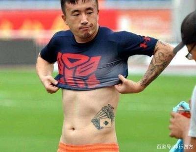 朱婷纹身图,朱婷纹身大曝光