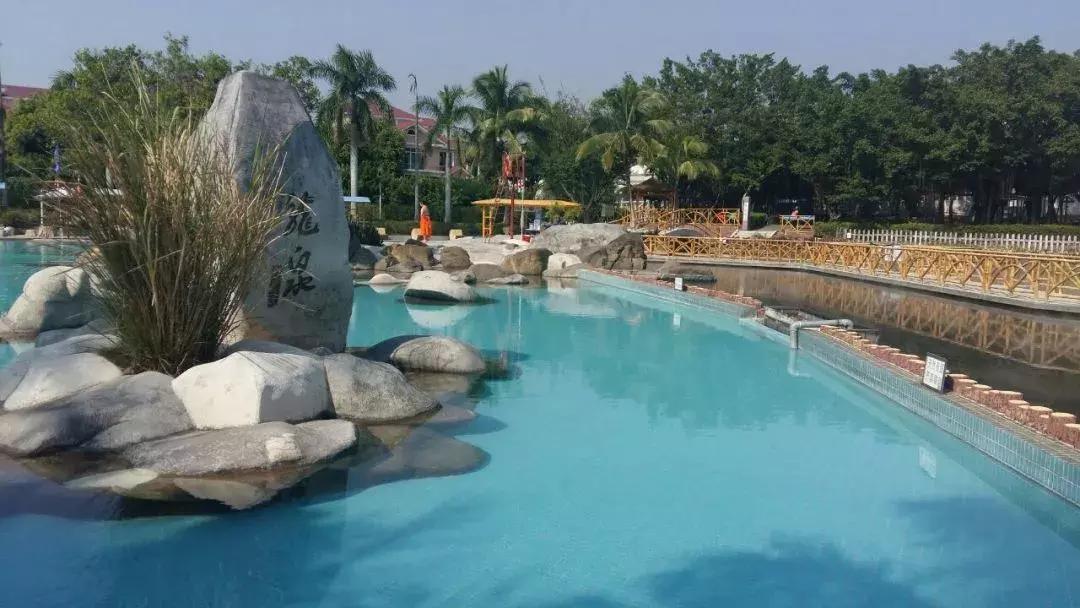 广东五星级十大温泉排名榜,广东温泉度假村排名榜2021