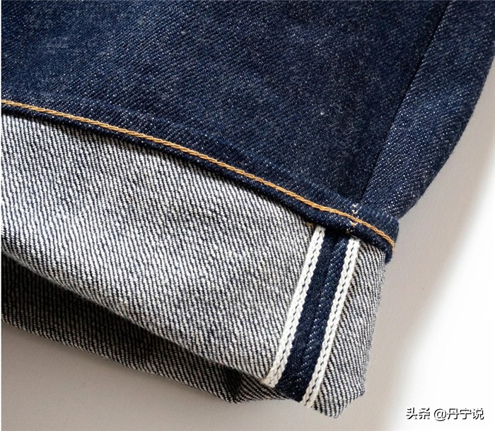 汇集了五大洲的棉花，日本BIGJOH80周年纪念款牛仔裤来了