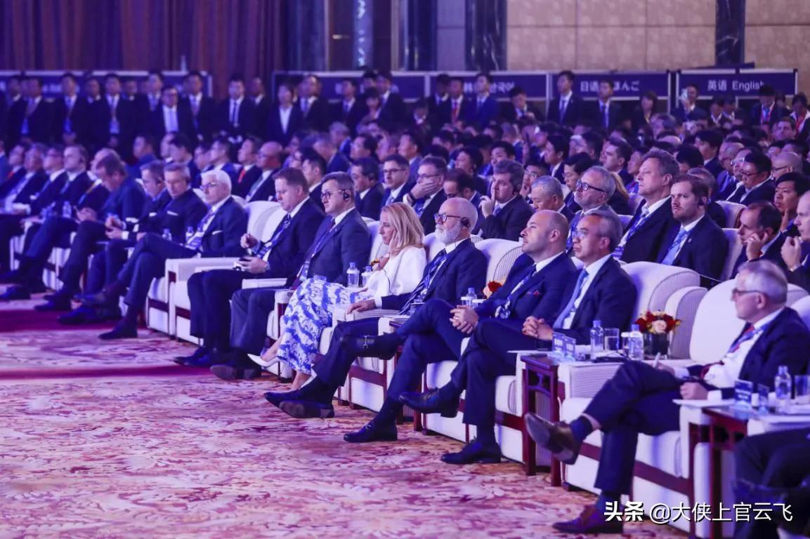 许家印五大逻辑,许家印谈恒大造车战略