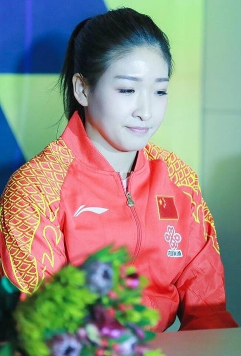 张继科刘诗雯同照,景甜张继科在刘诗雯低谷期