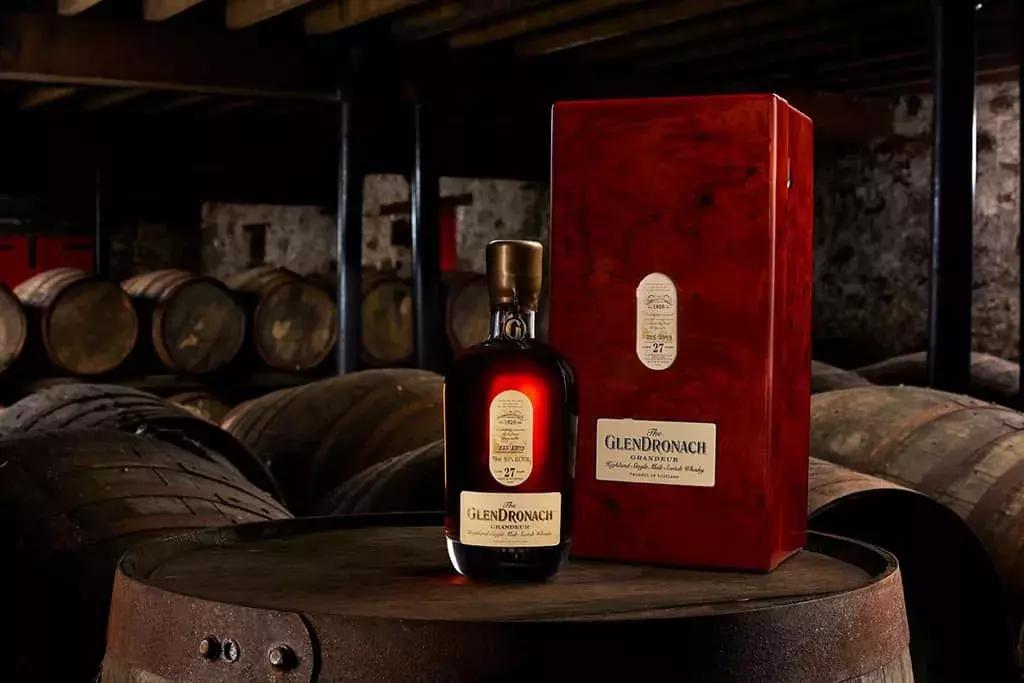 2022世界排名前十的威士忌,全球十大威士忌名牌