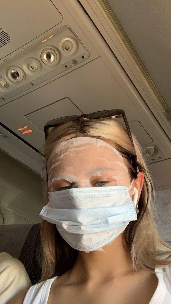 贴面膜有点小刺痛是缺水吗,脸部缺水贴面膜会刺痛是怎么回事