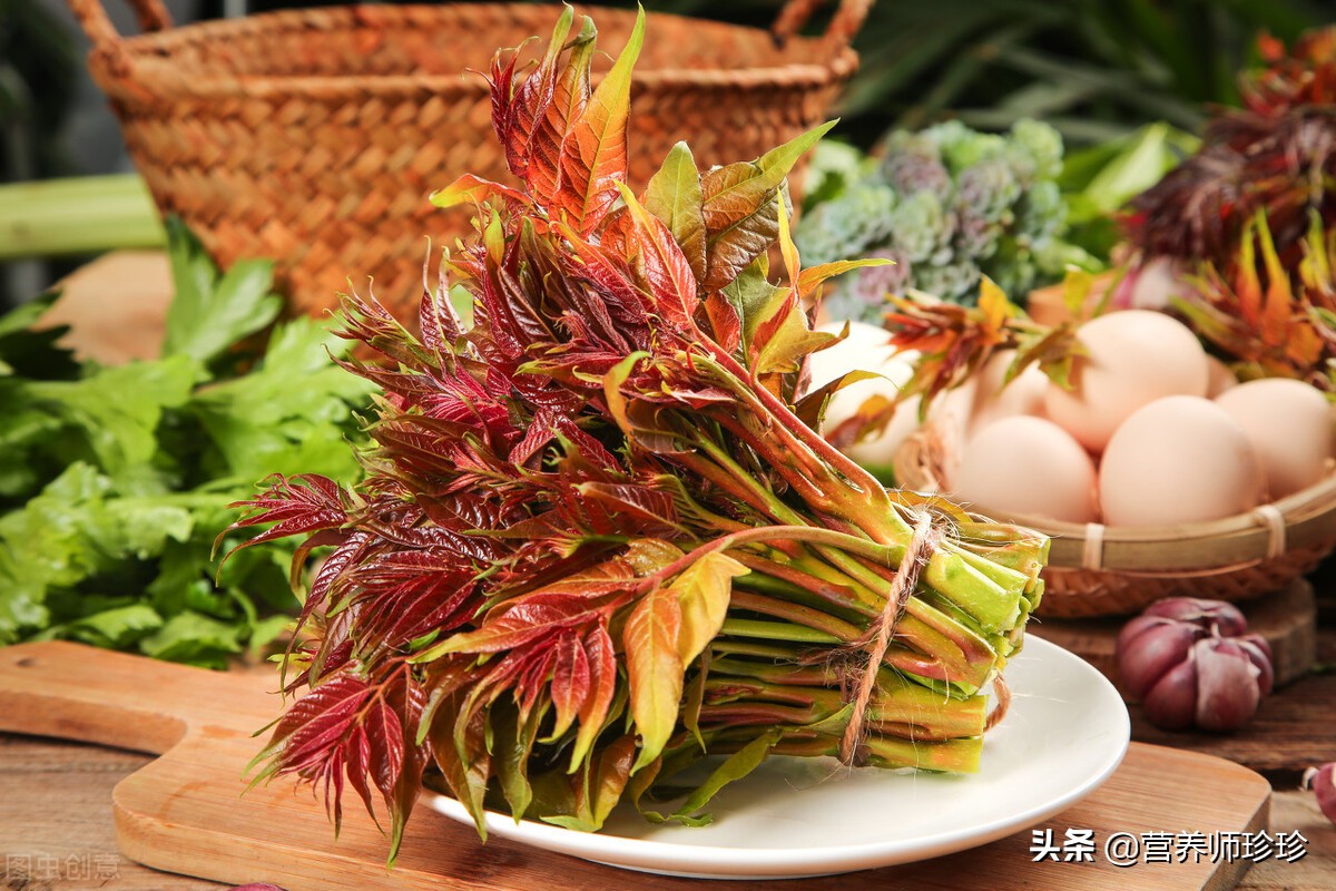 这种野菜尝起来鲜嫩,这种野菜浑身都是宝你吃过吗