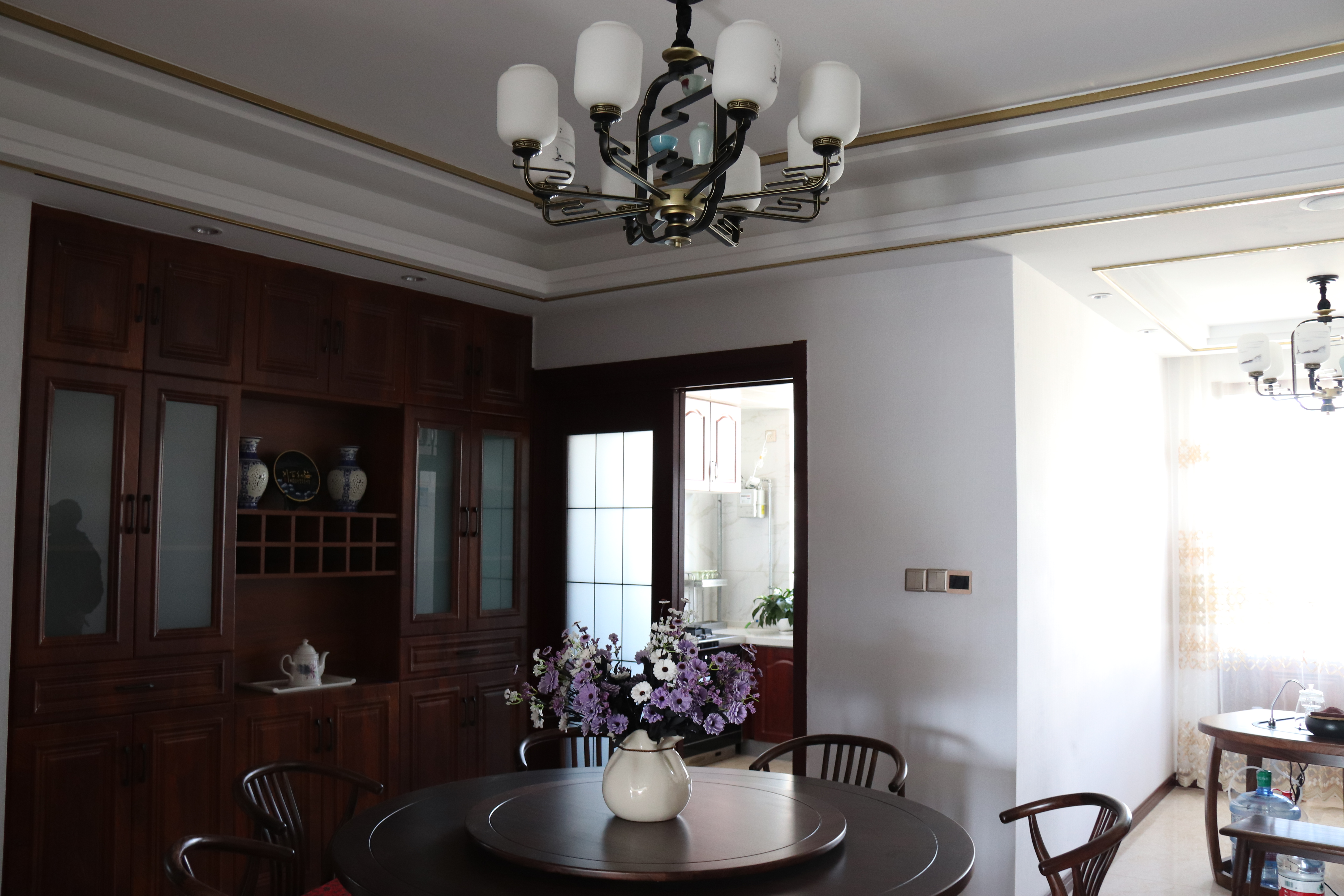 西宁中式装修风格,西宁今年流行的装修风格