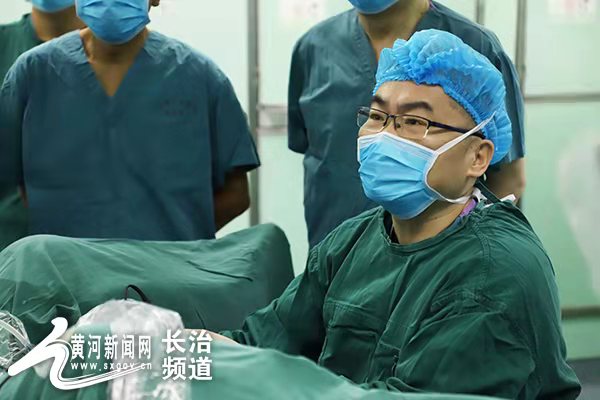 长治市第一人民医院泌尿外科孙研,国内最权威泌尿科专家