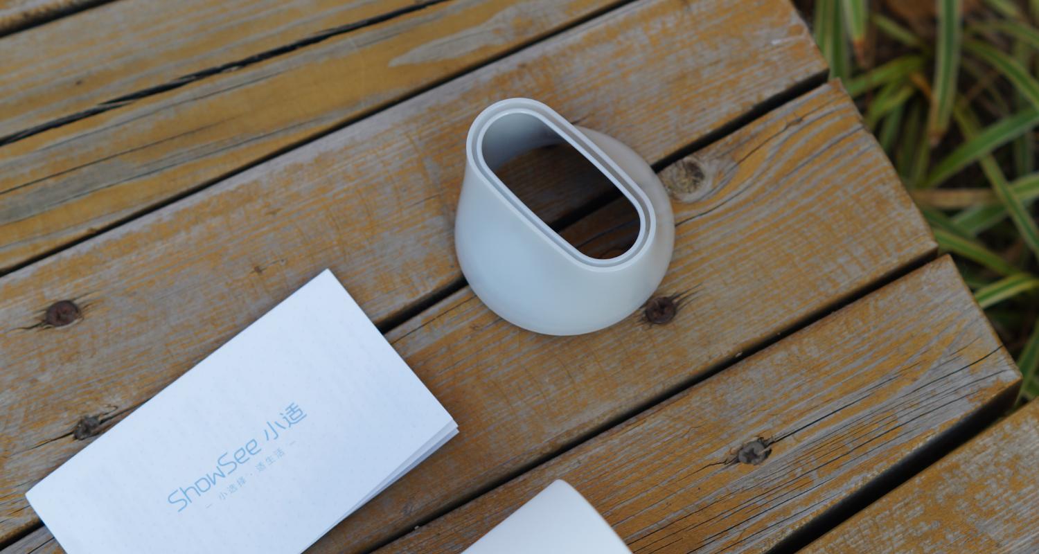 showsee小适吹风机拆解图,showseea18负离子吹风机