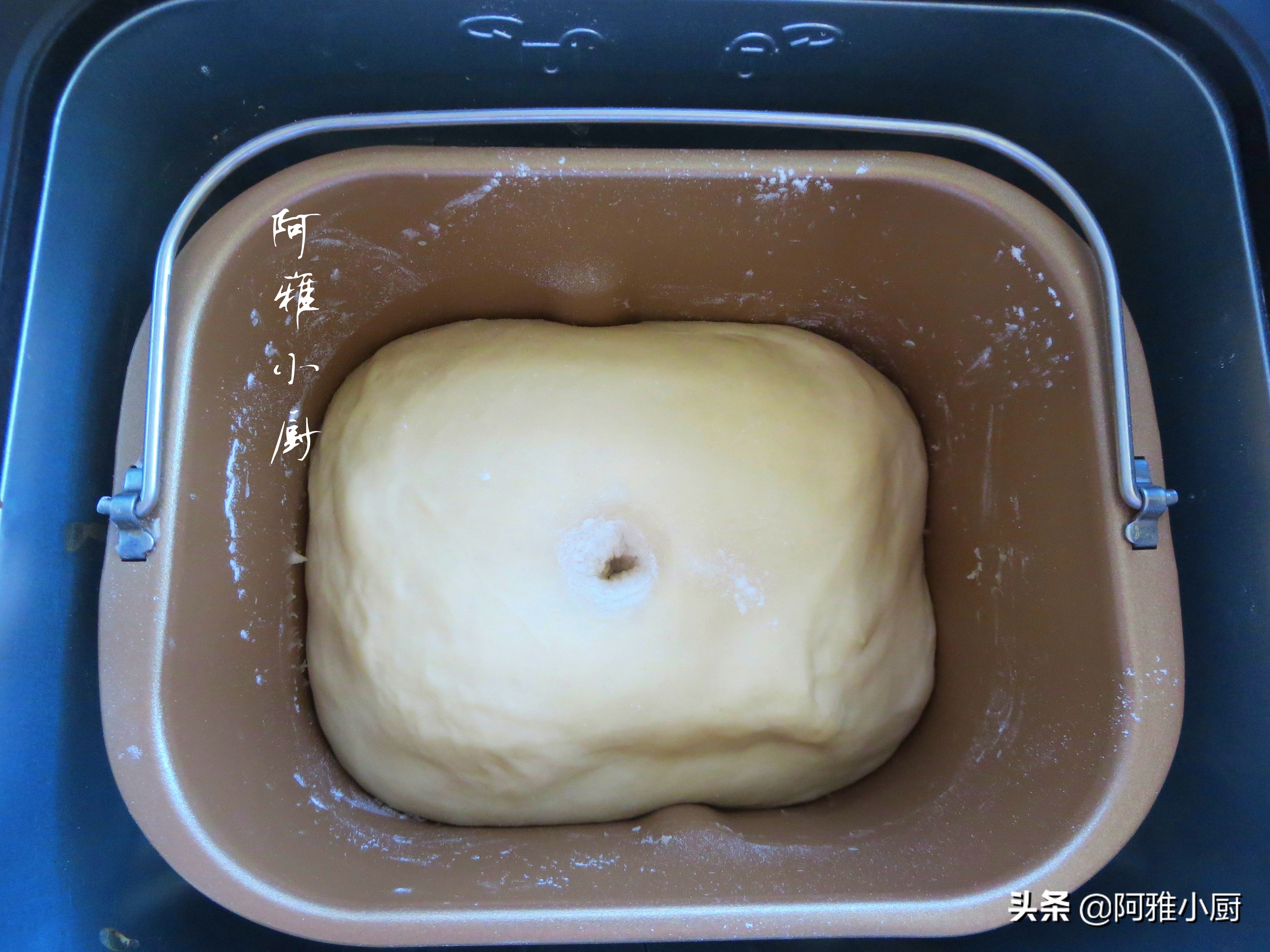 蜂蜜小面包的家常做法好吃,蜂蜜小面包怎么做松软好吃