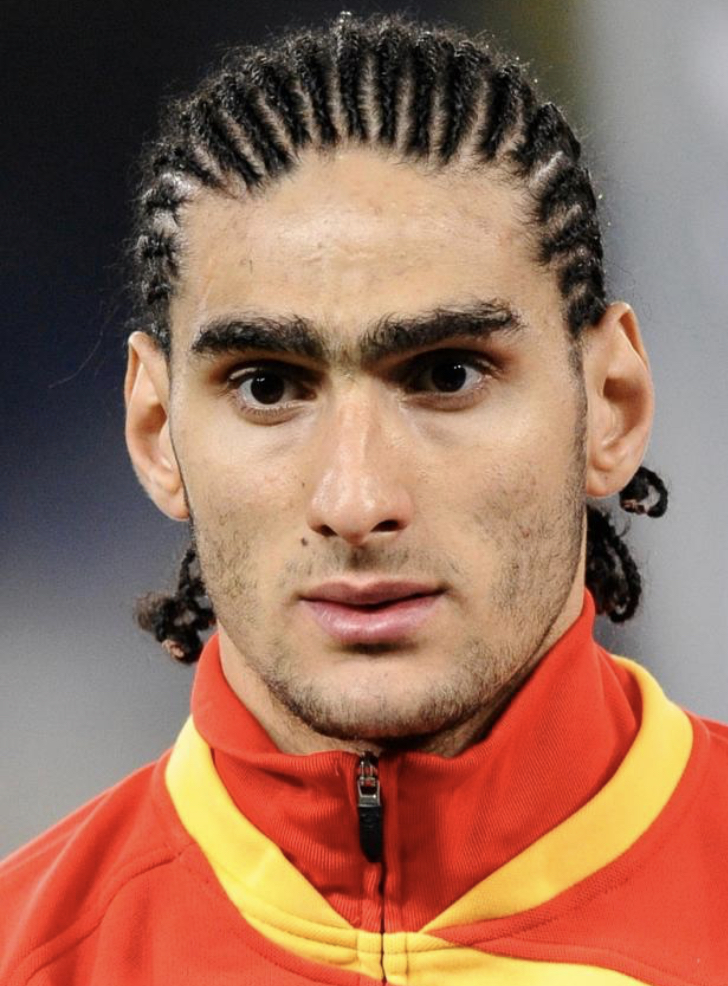 足坛神仙球专业户球员,足球后场颜值高球星