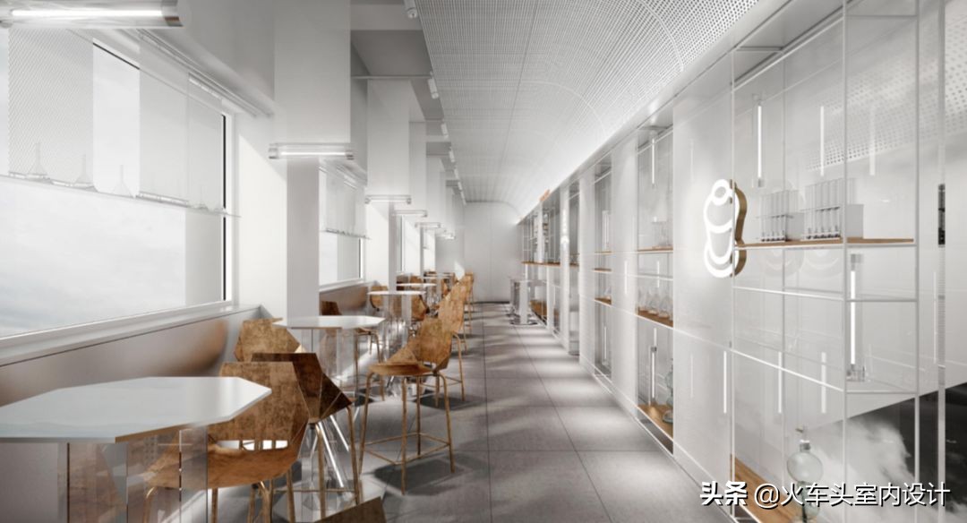 喜茶门店设计风格有哪些,喜茶设计最好的门店