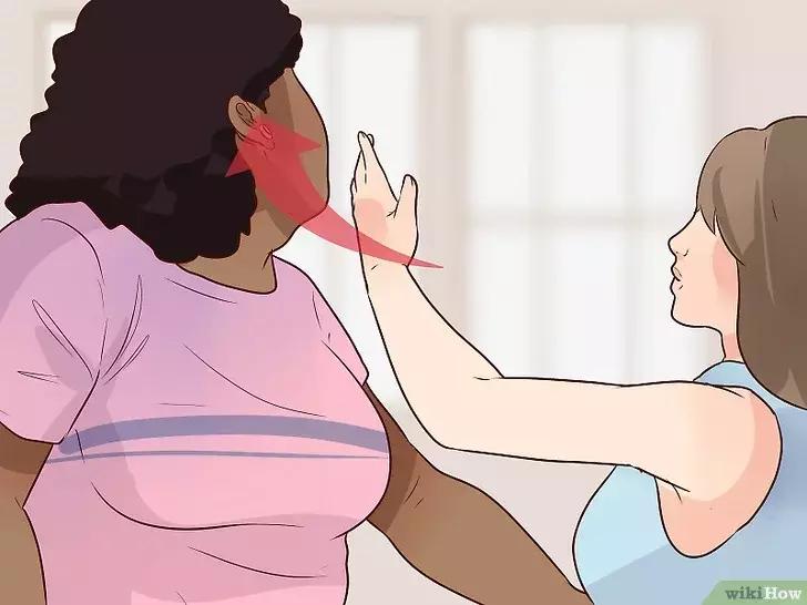 如何击败比自己高大的敌人,如何打败比你高大的敌人