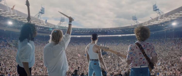 豆瓣8.7分真实震撼,波西米亚狂想曲超震撼三首歌